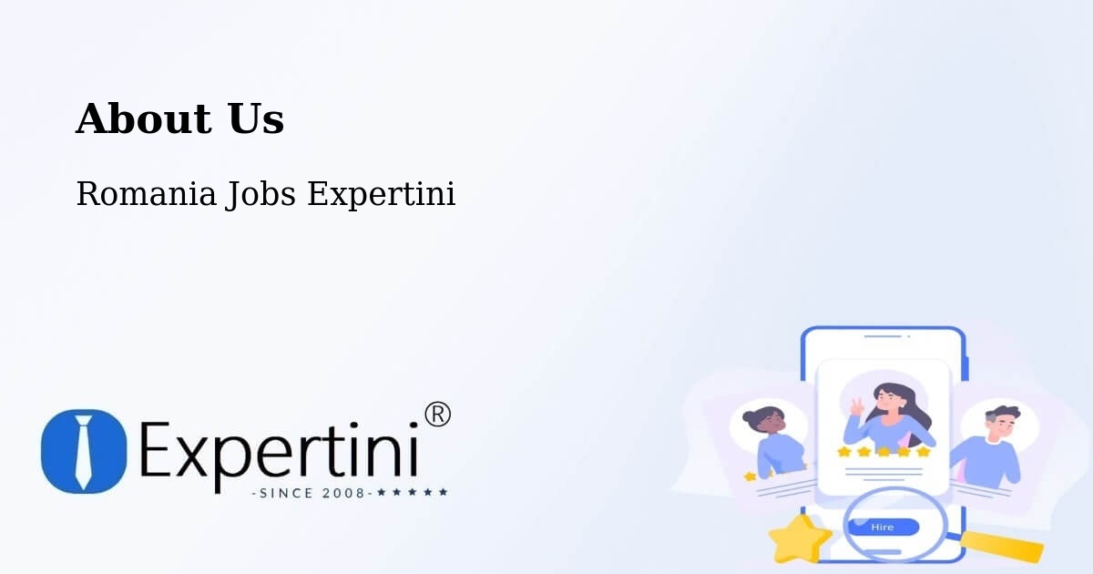 About Expertini Recruitment Platform  – Comuna Şeica Mică - Comuna Şeica Mică, Romania Jobs Expertini