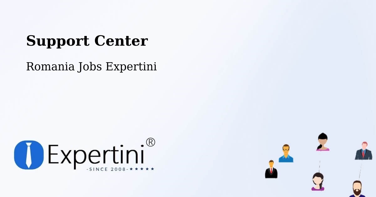 Support Services – Comuna Şeica Mică - Romania Jobs Expertini